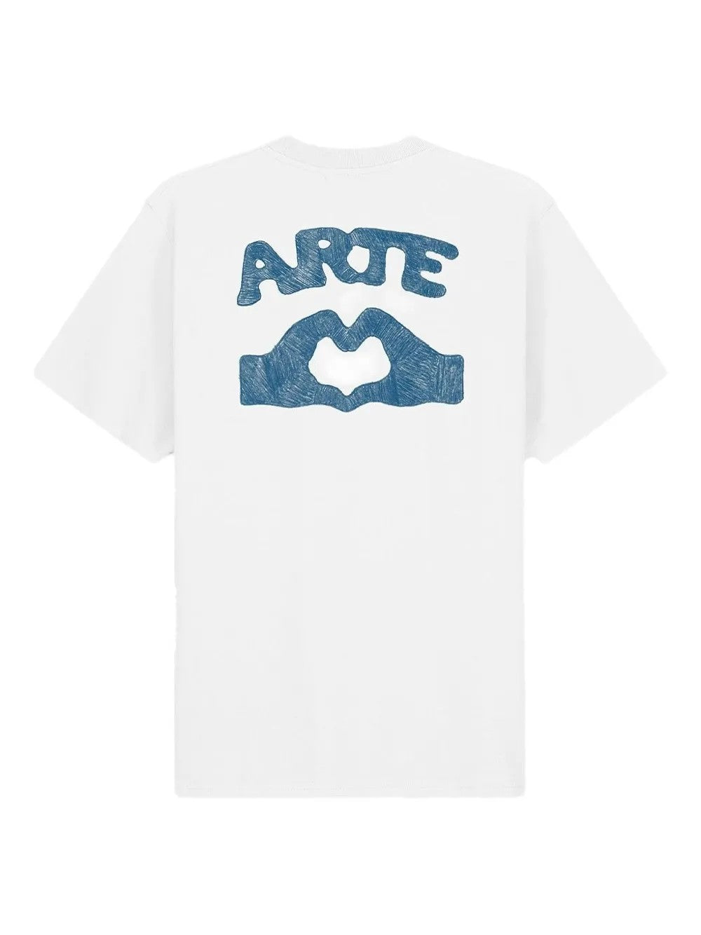 T-SHIRT Bianco Arte