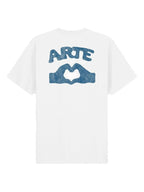 T-SHIRT Bianco Arte