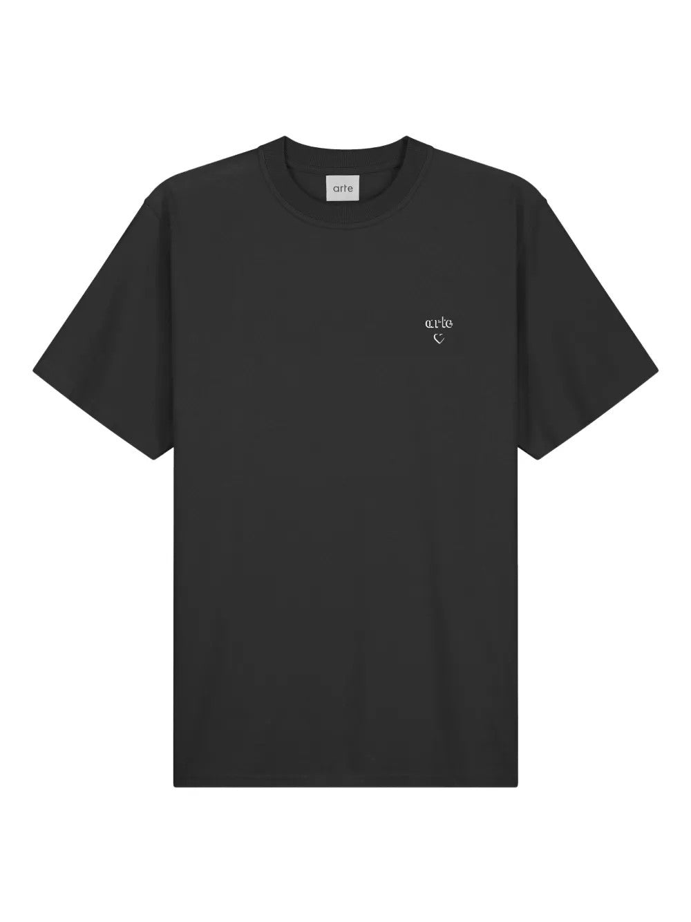 T-SHIRT Nero Arte