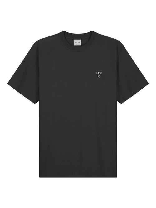 T-SHIRT Nero Arte