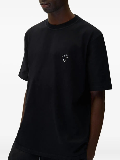 T-SHIRT Nero Arte
