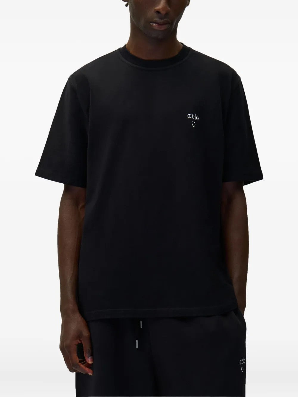 T-SHIRT Nero Arte