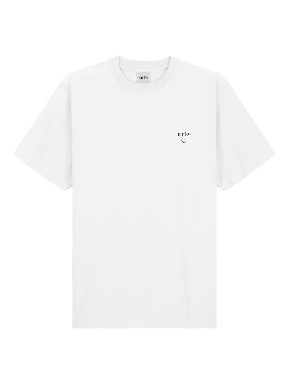 T-SHIRT Bianco Arte