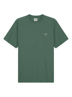 T-SHIRT Verde Arte