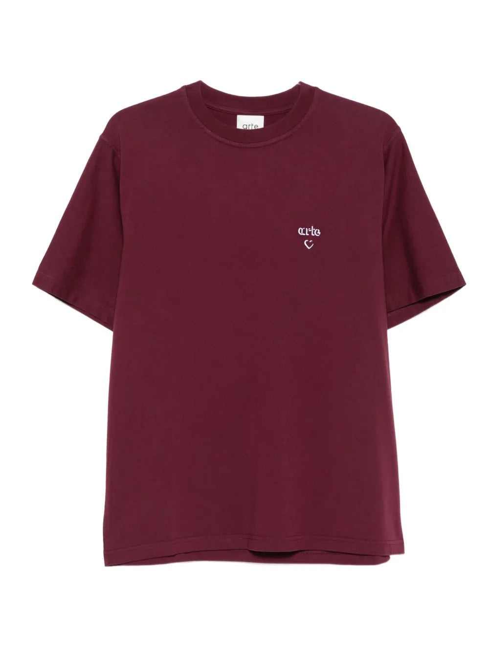 T-SHIRT Bordeaux Arte