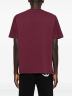 T-SHIRT Bordeaux Arte