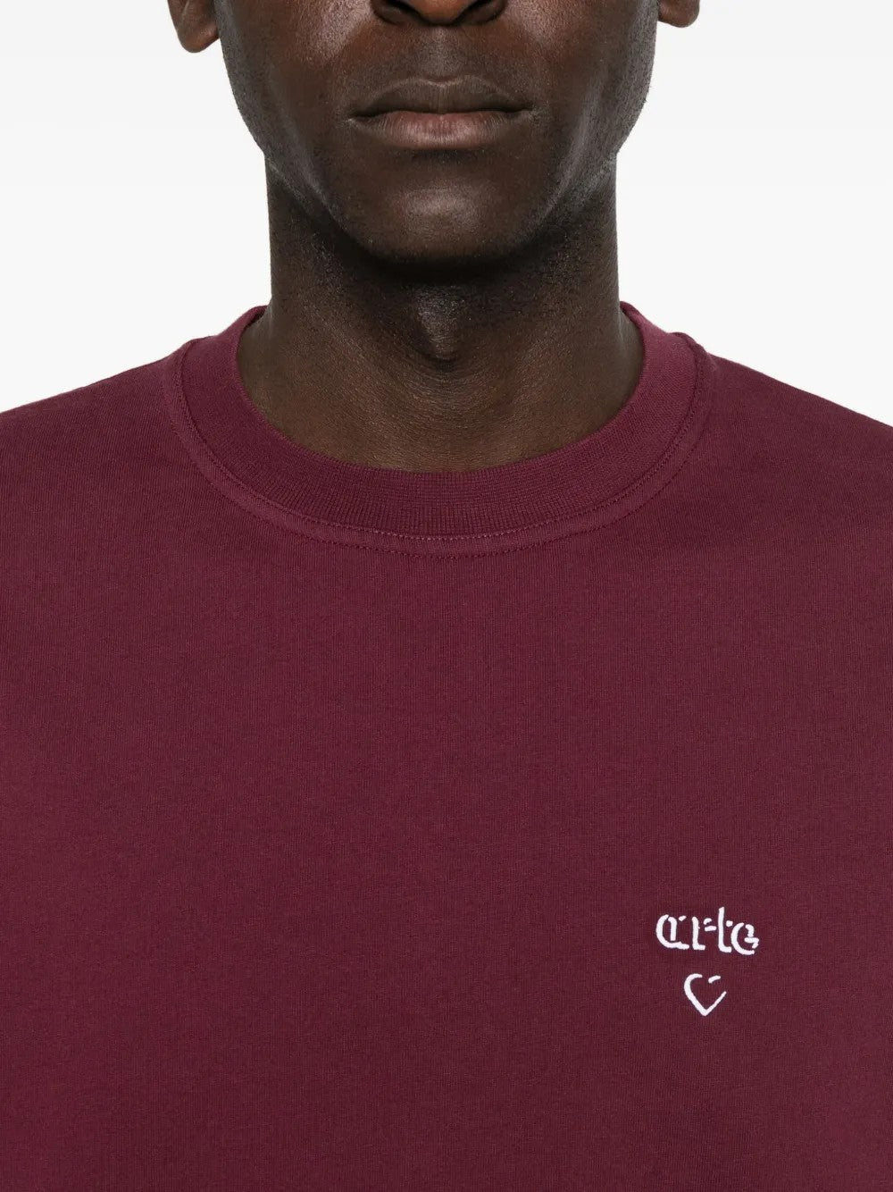 T-SHIRT Bordeaux Arte
