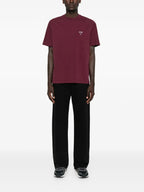 T-SHIRT Bordeaux Arte