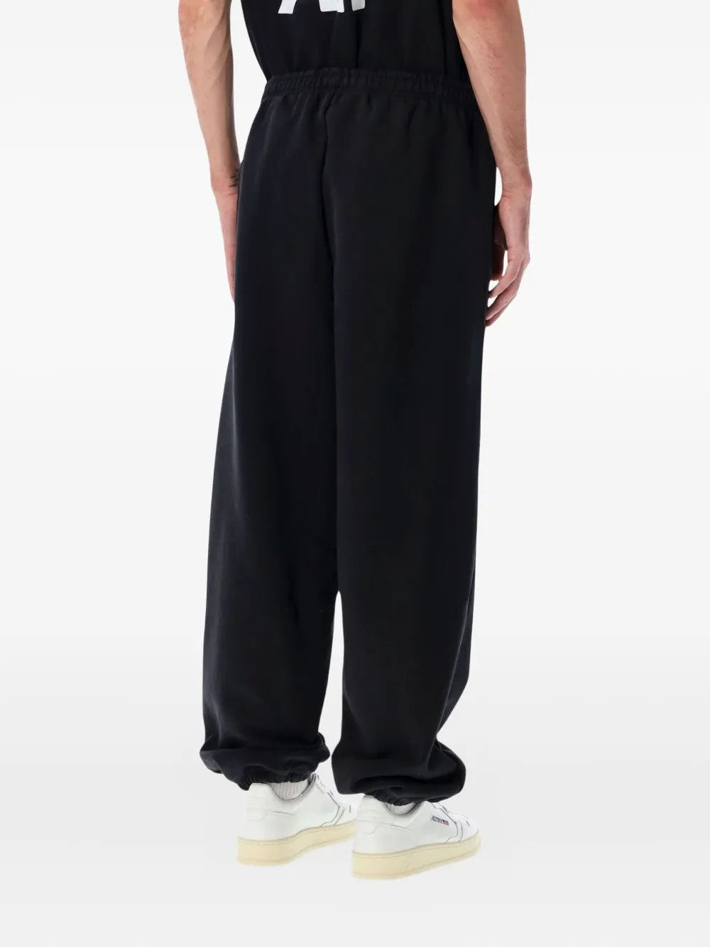 PANTALONE Nero Arte