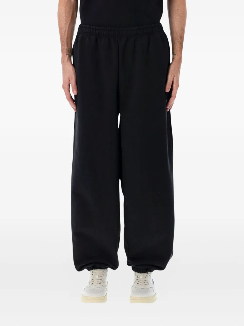 PANTALONE Nero Arte