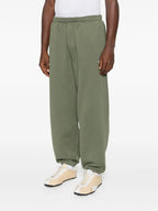 PANTALONE Verde Arte