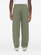 PANTALONE Verde Arte