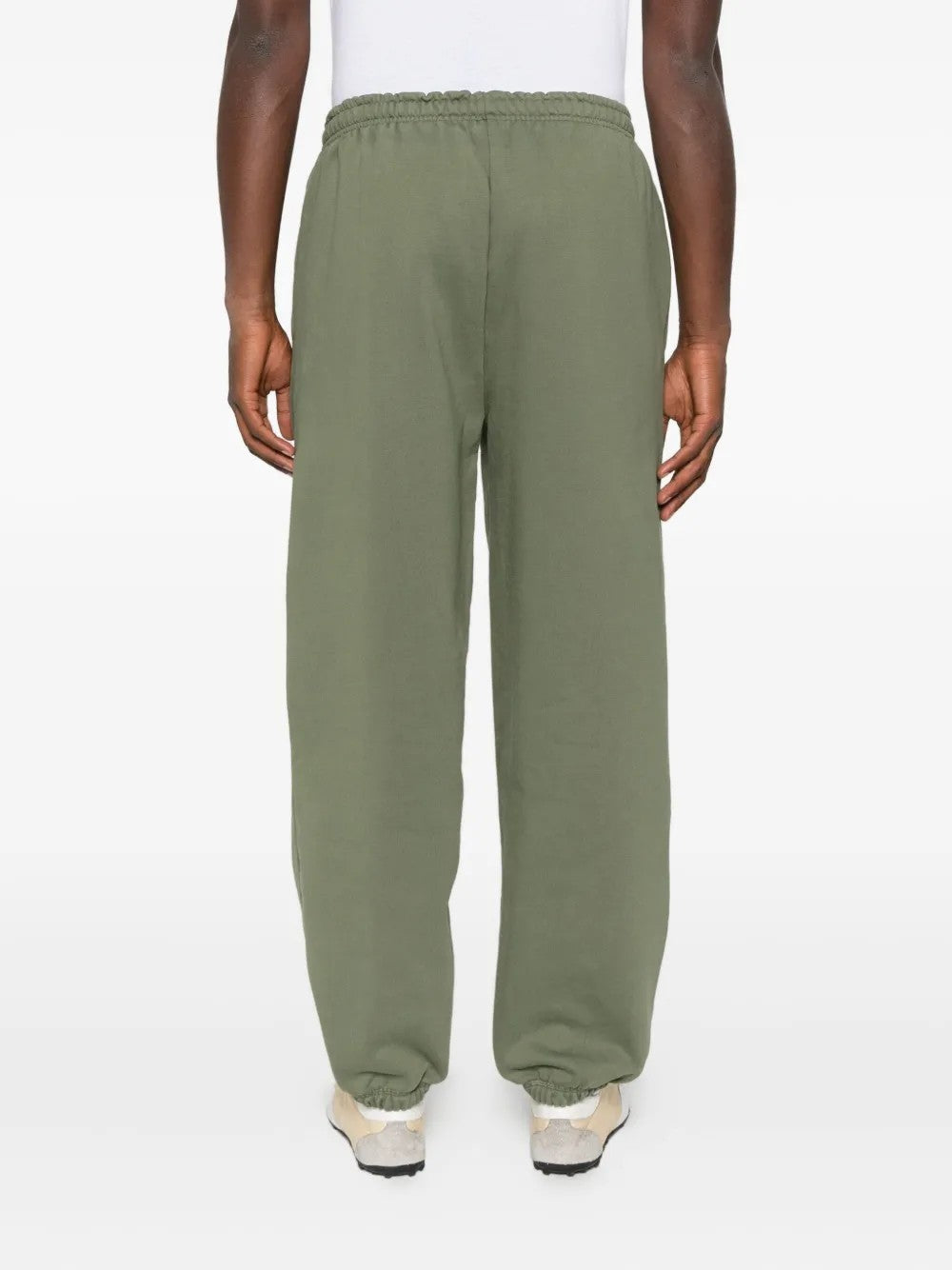 PANTALONE Verde Arte