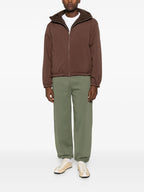 PANTALONE Verde Arte