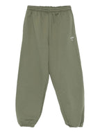 PANTALONE Verde Arte