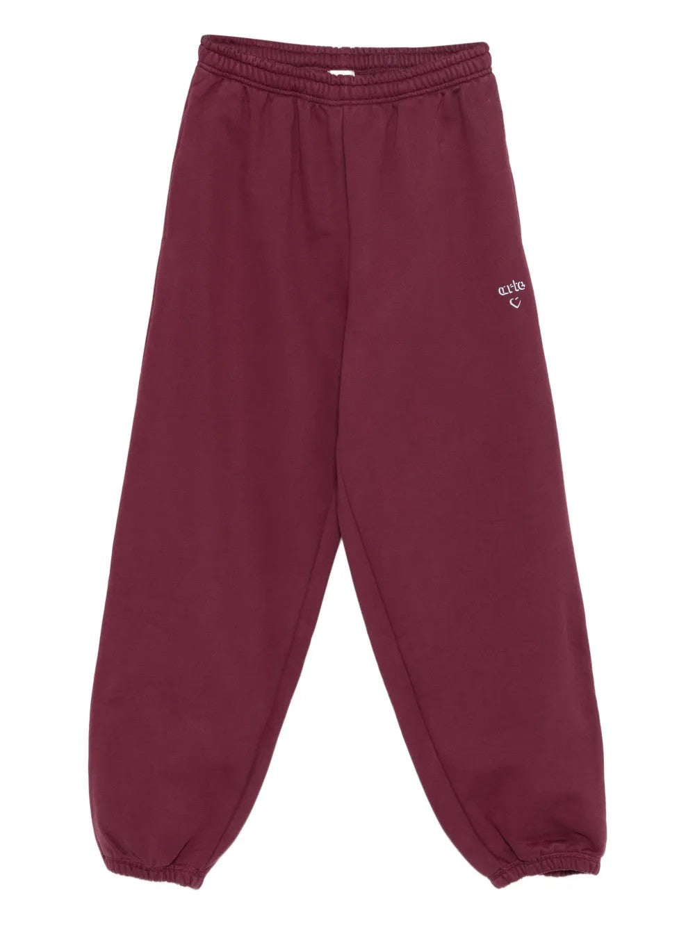 PANTALONE Bordeaux Arte