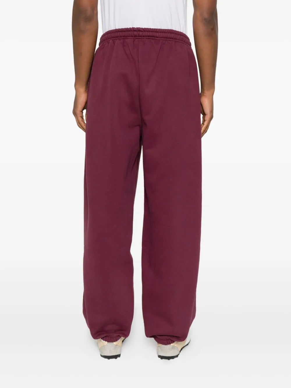 PANTALONE Bordeaux Arte