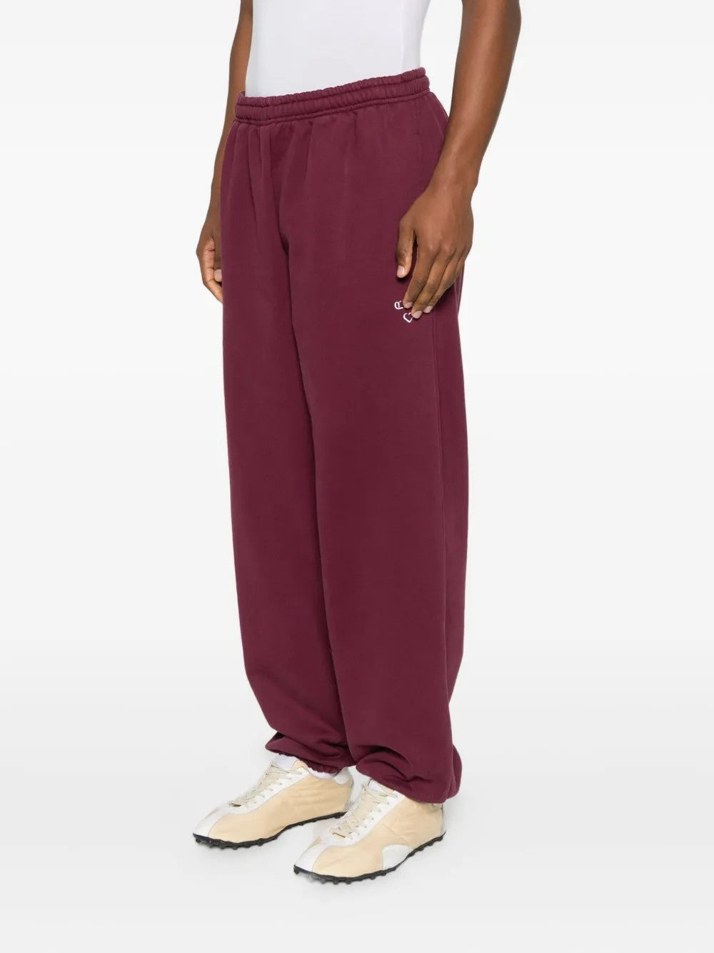 PANTALONE Bordeaux Arte