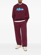 PANTALONE Bordeaux Arte