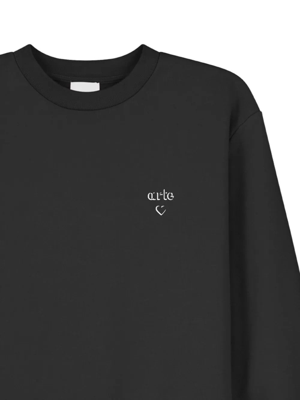 FELPA Nero Arte