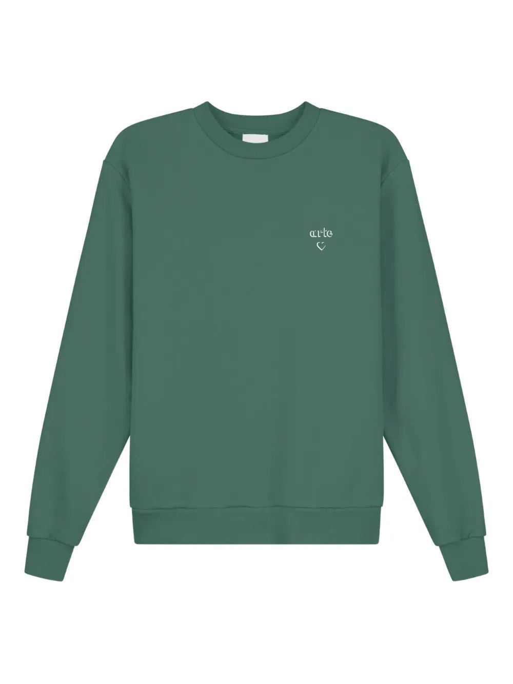 FELPA Verde Arte
