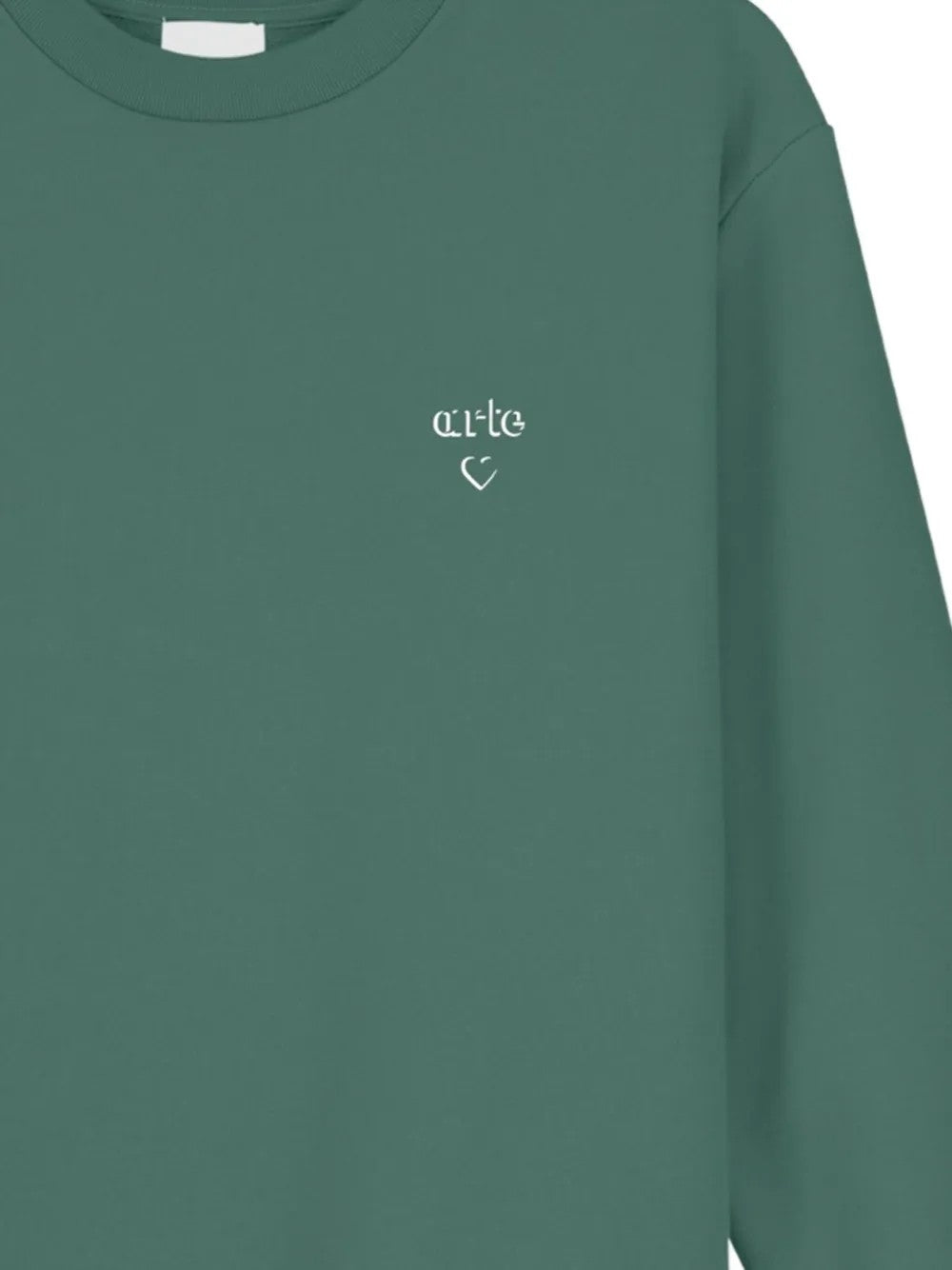 FELPA Verde Arte