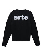 FELPA Nero Arte