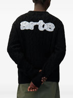 FELPA Nero Arte