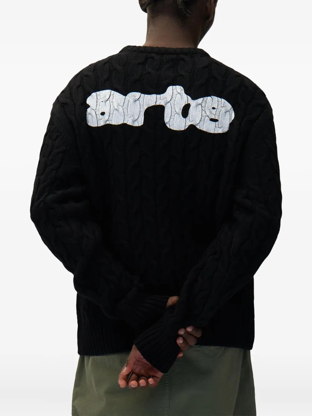 FELPA Nero Arte