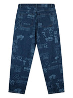 JEANS Blu Arte