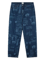 JEANS Blu Arte