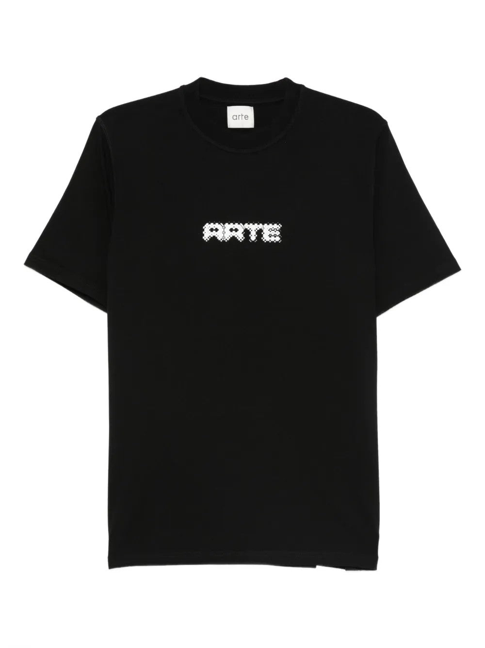 T-SHIRT Nero Arte