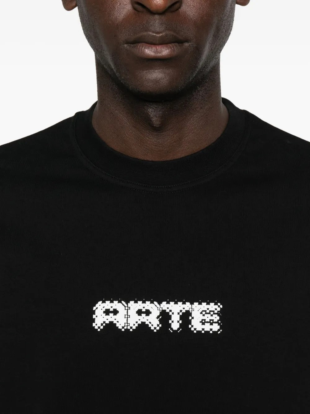 T-SHIRT Nero Arte