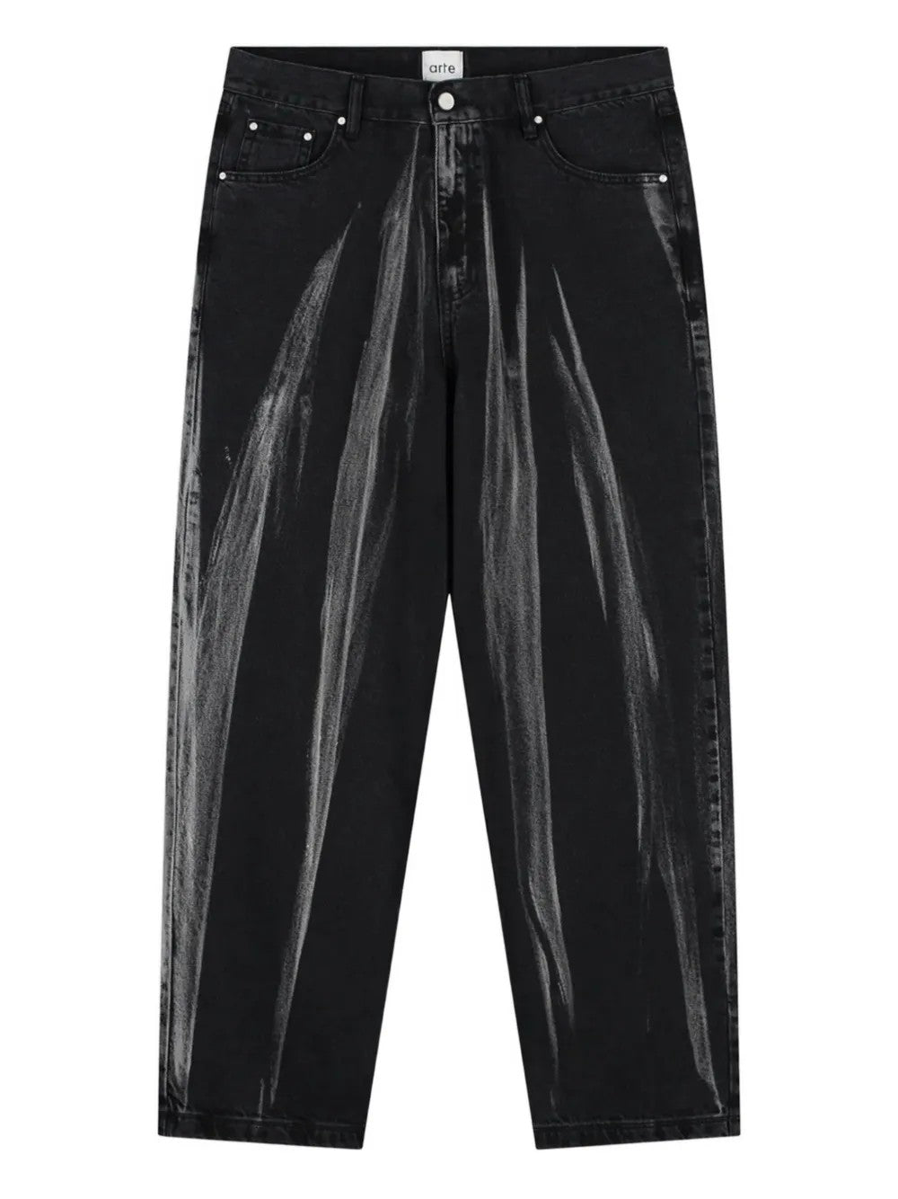 JEANS Nero Arte