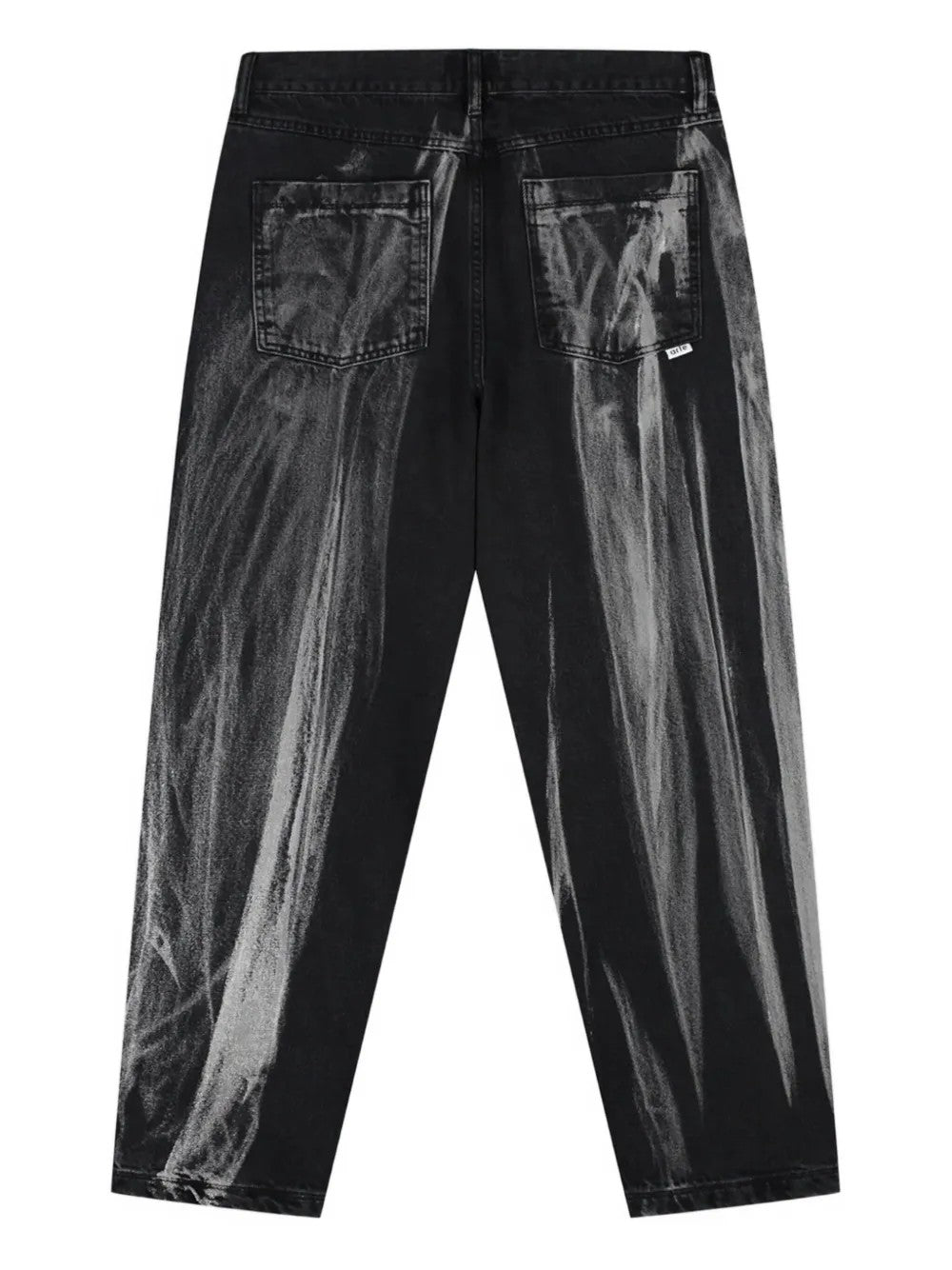 JEANS Nero Arte