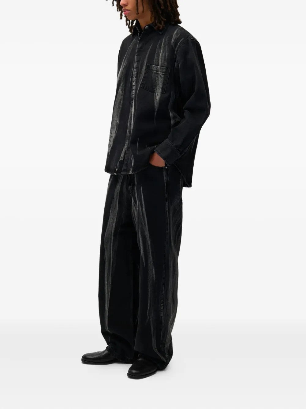 JEANS Nero Arte