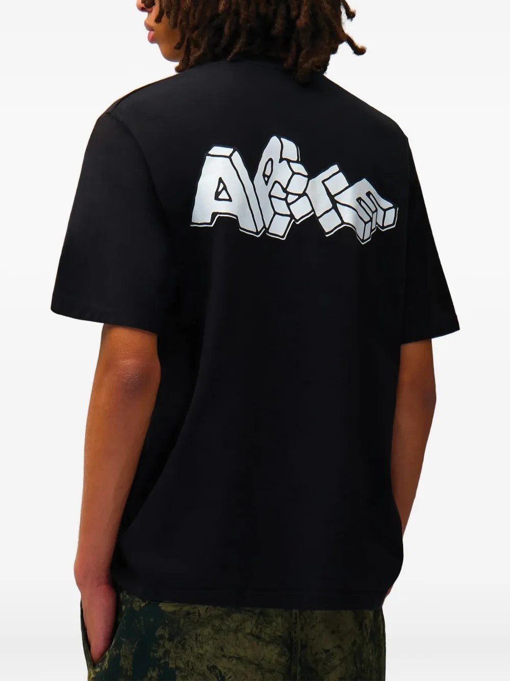 T-SHIRT Nero Arte