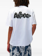 T-SHIRT Bianco Arte