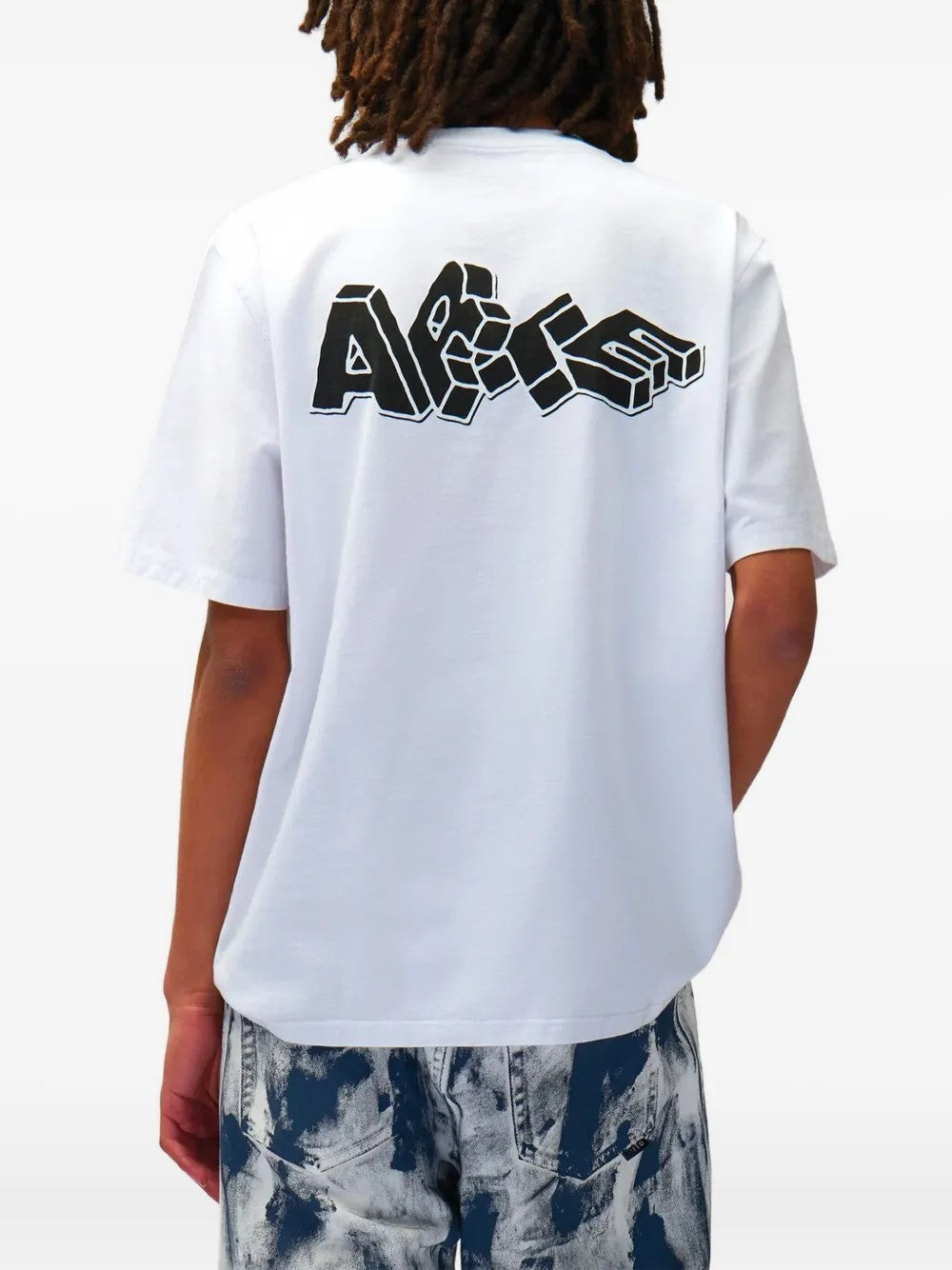 T-SHIRT Bianco Arte