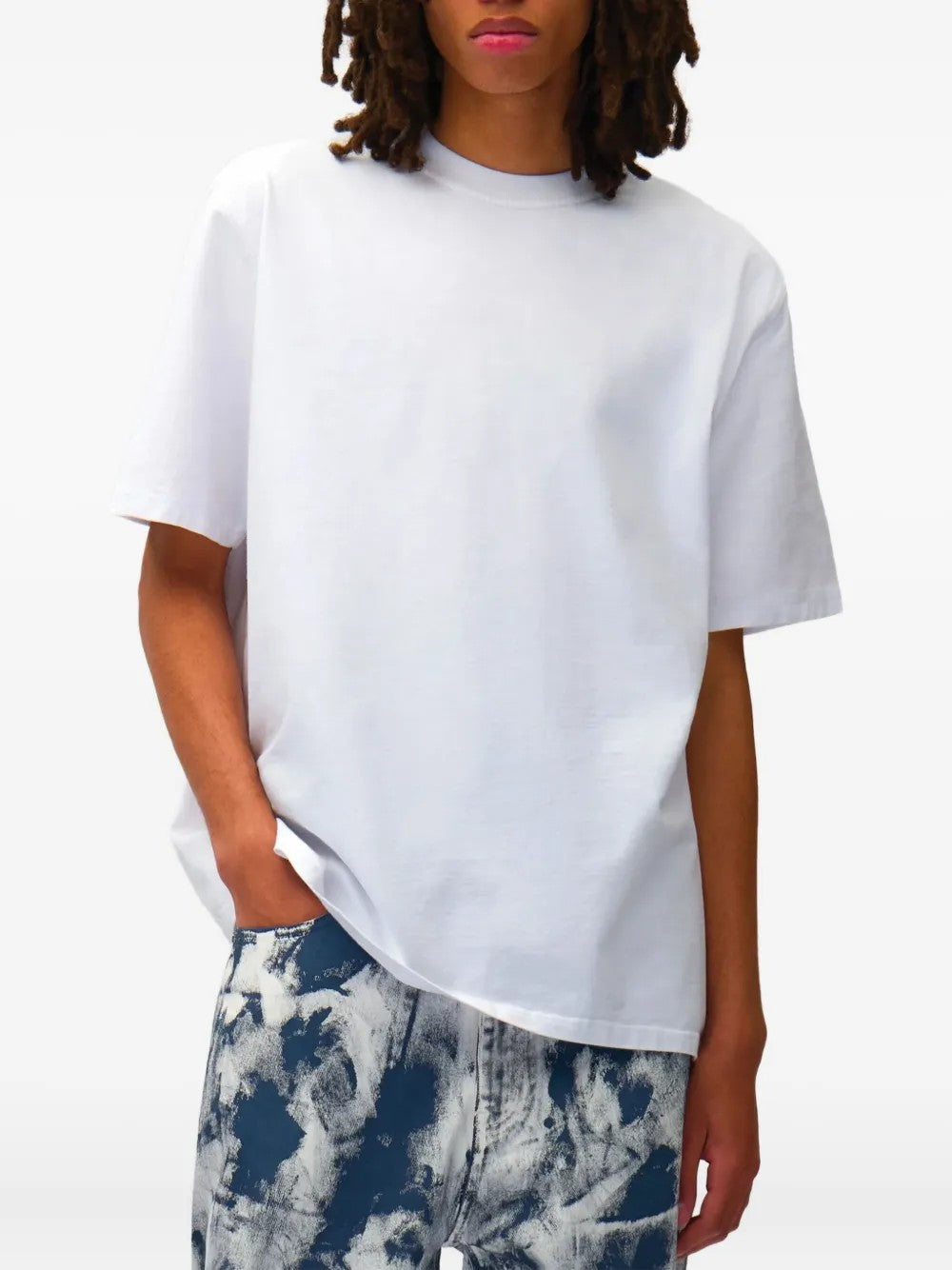 T-SHIRT Bianco Arte