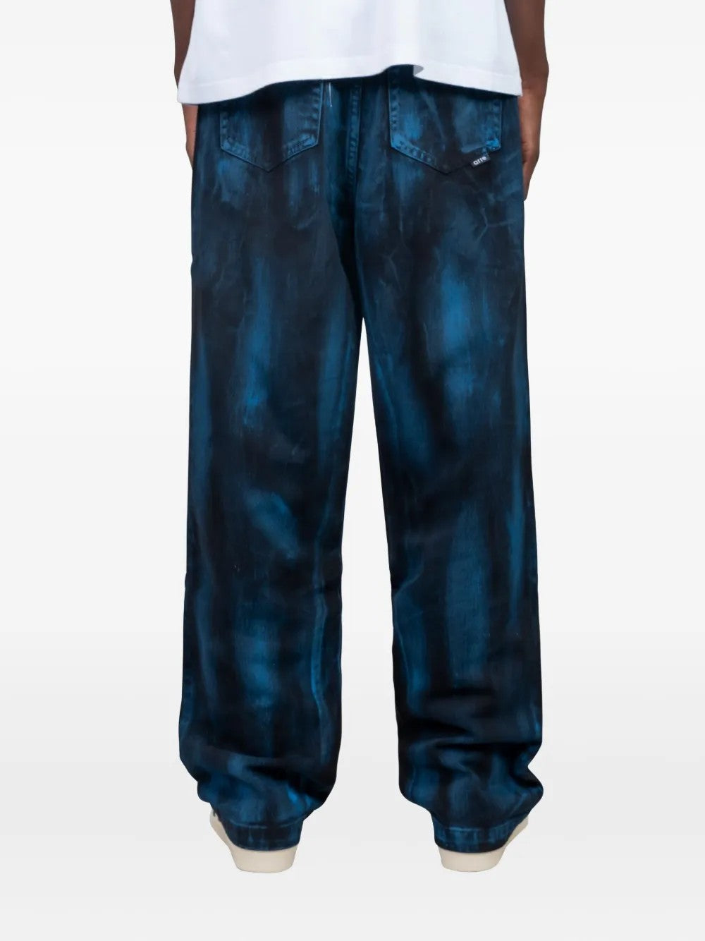 JEANS Nero Arte