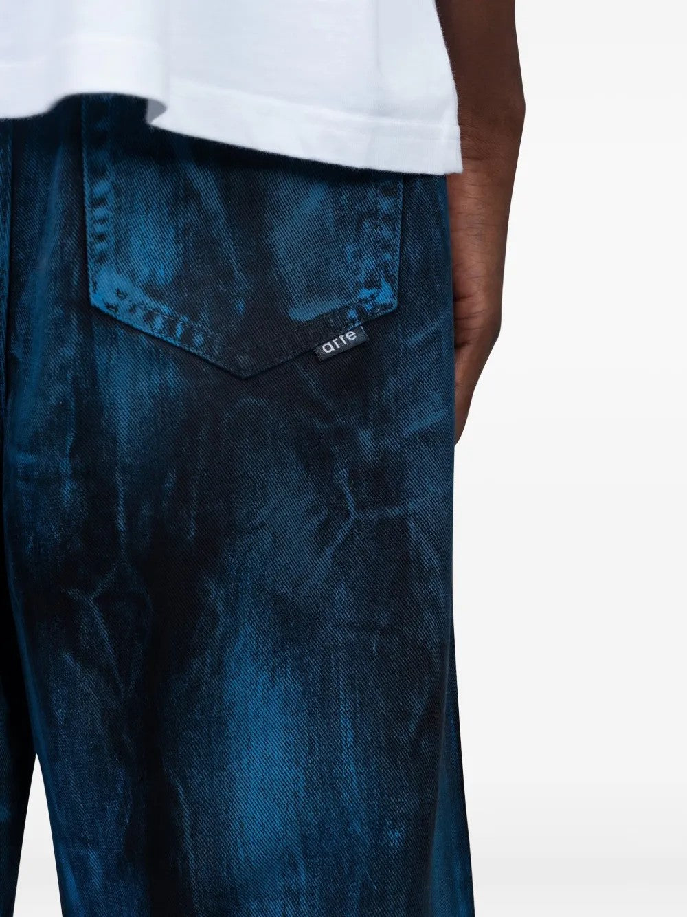 JEANS Nero Arte