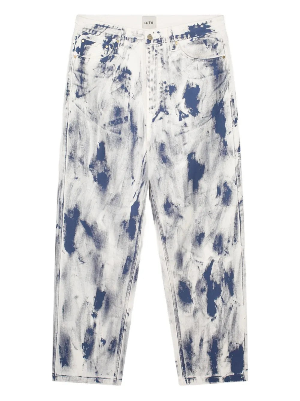 JEANS Bianco Arte