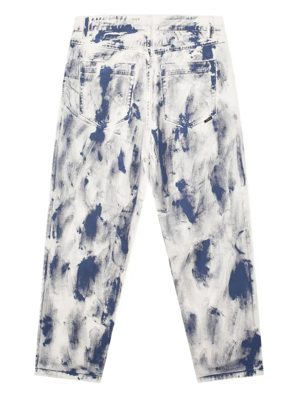 JEANS Bianco Arte