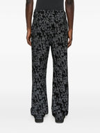 PANTALONE Nero Arte