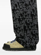 PANTALONE Nero Arte