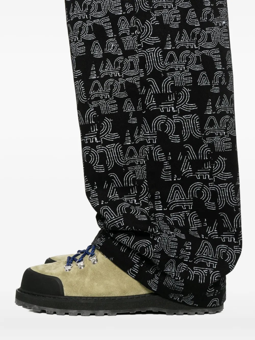 PANTALONE Nero Arte