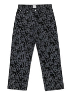 PANTALONE Nero Arte