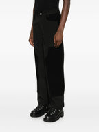 PANTALONE Nero Arte
