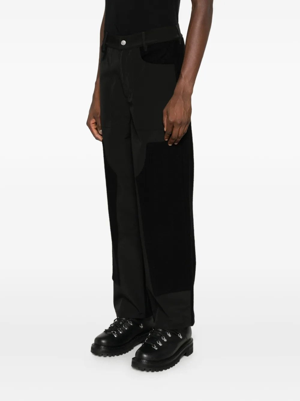 PANTALONE Nero Arte